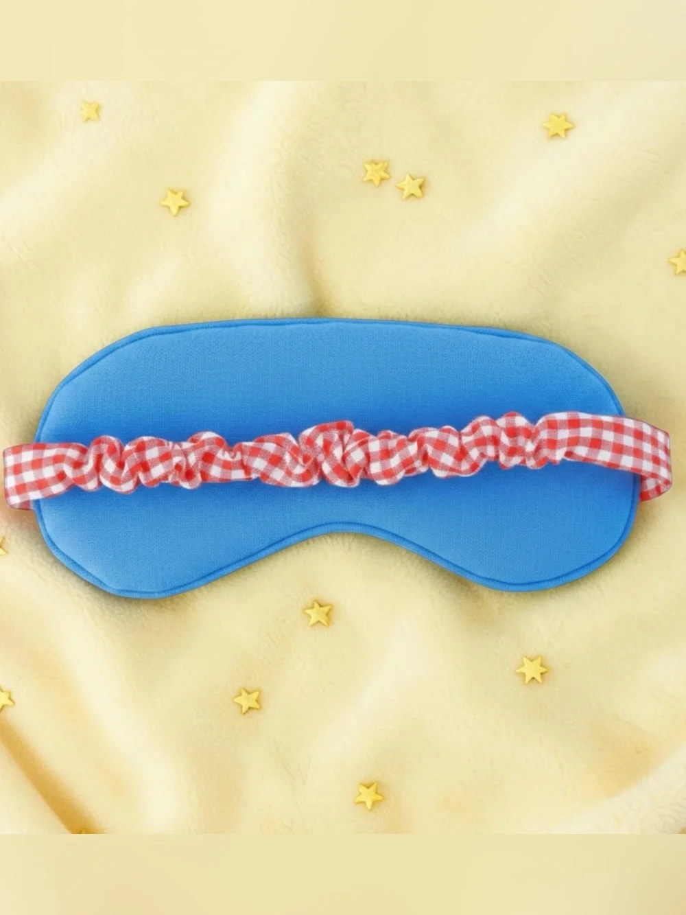 Girl Superhero Wonder Woman Print Kids Sleep Mask